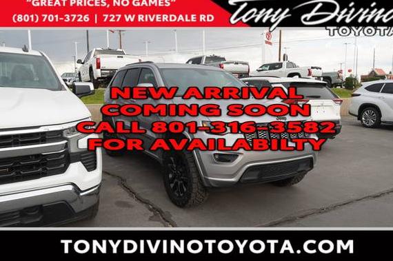 JEEP GRAND CHEROKEE 2020 1C4RJFAG3LC341348 image